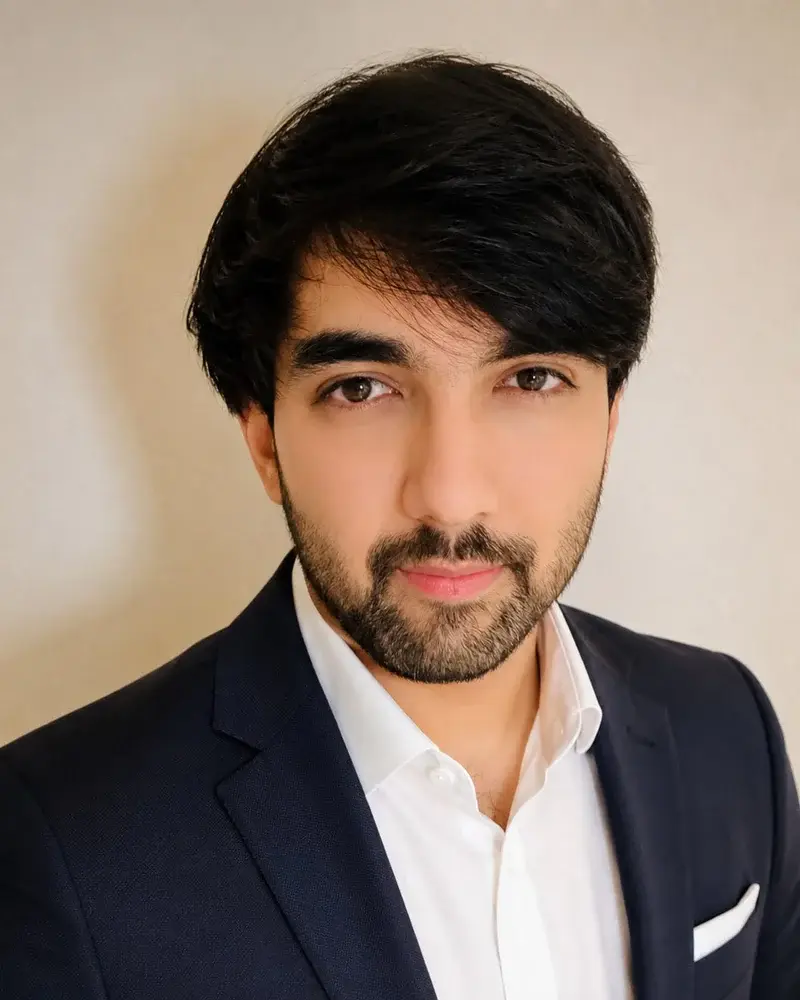 Portrait of Rahul, IT Specialist at BenX